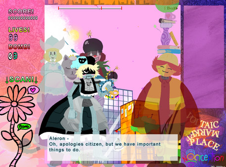 Nociception ~ Voltaic Marketplace screenshot 3