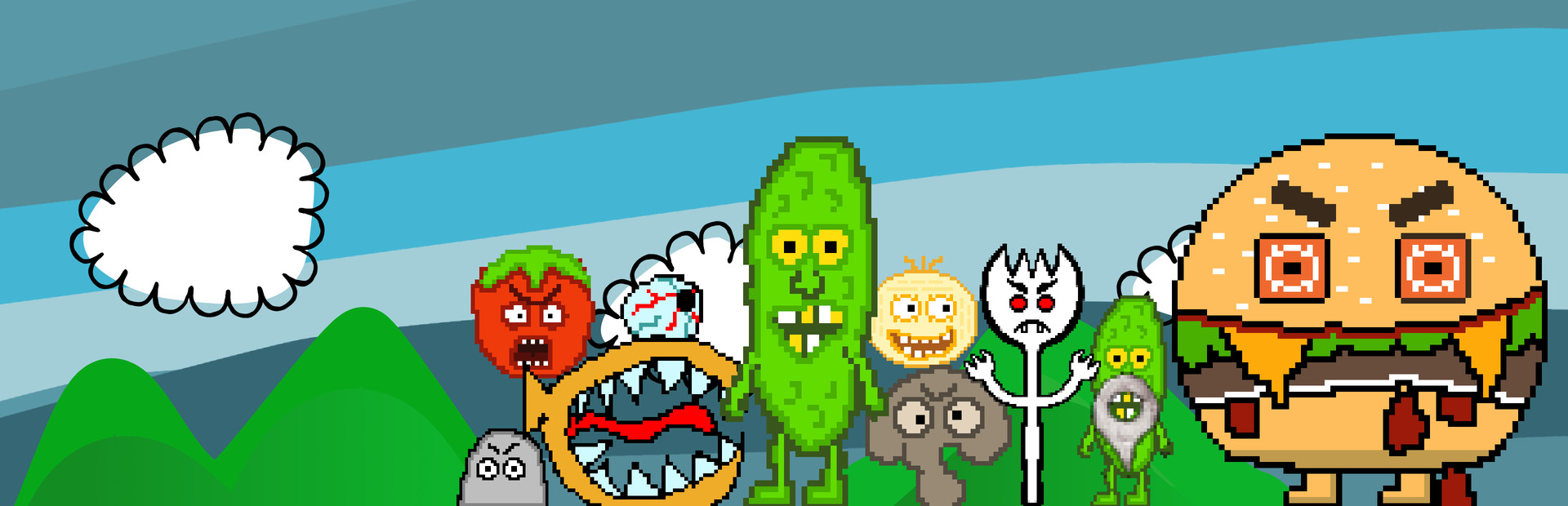 Hot Pickle!