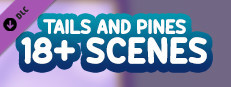 Tails and Pines - 18+ Extra Scenes Small Capsule Image
