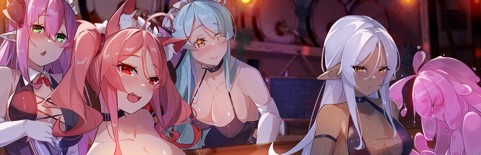 Demon Speakeasy