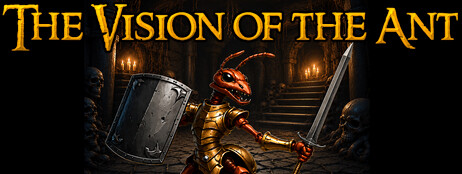 The Vision Of The Ant cover art