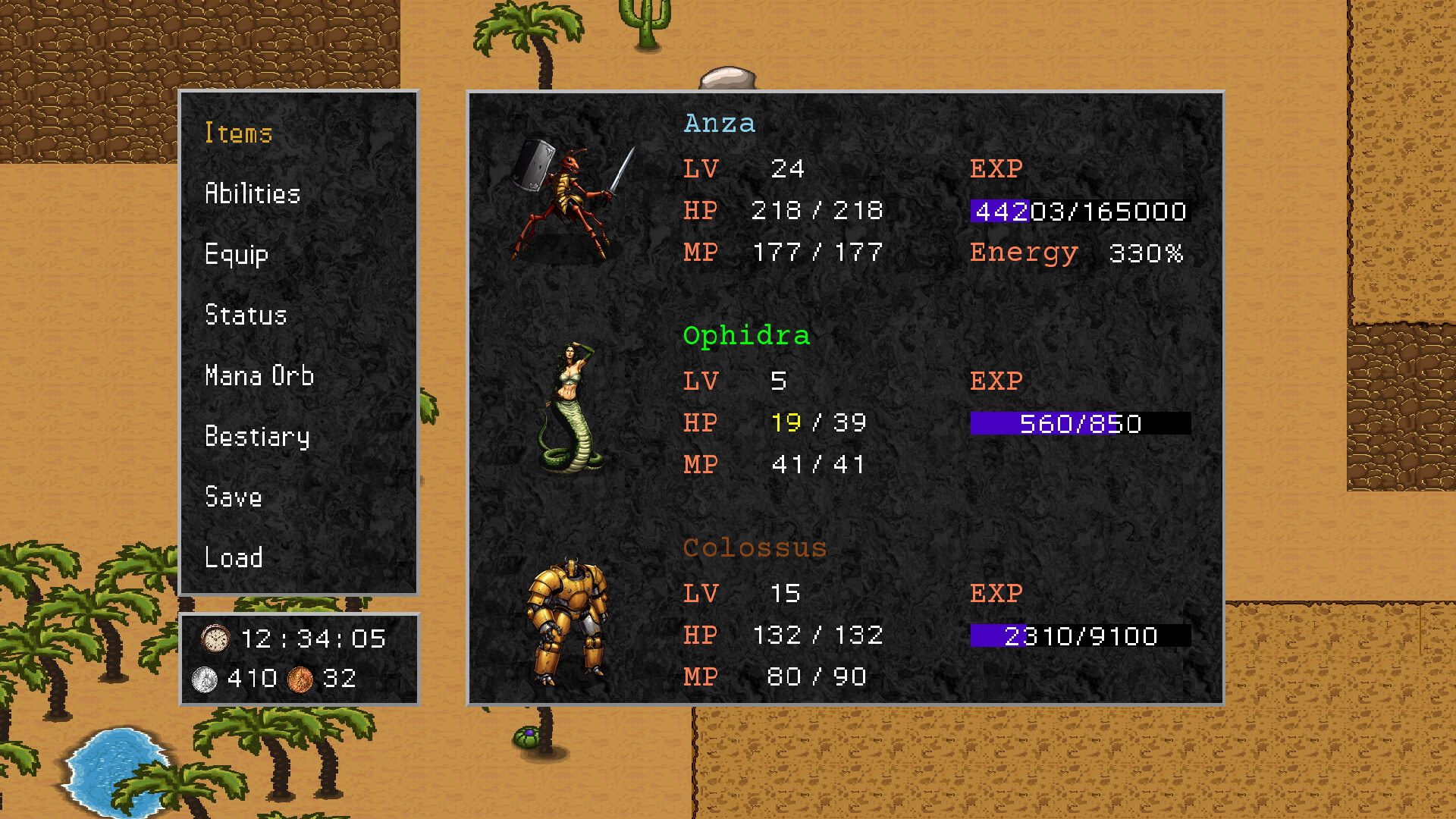The Vision Of The Ant screenshot 4