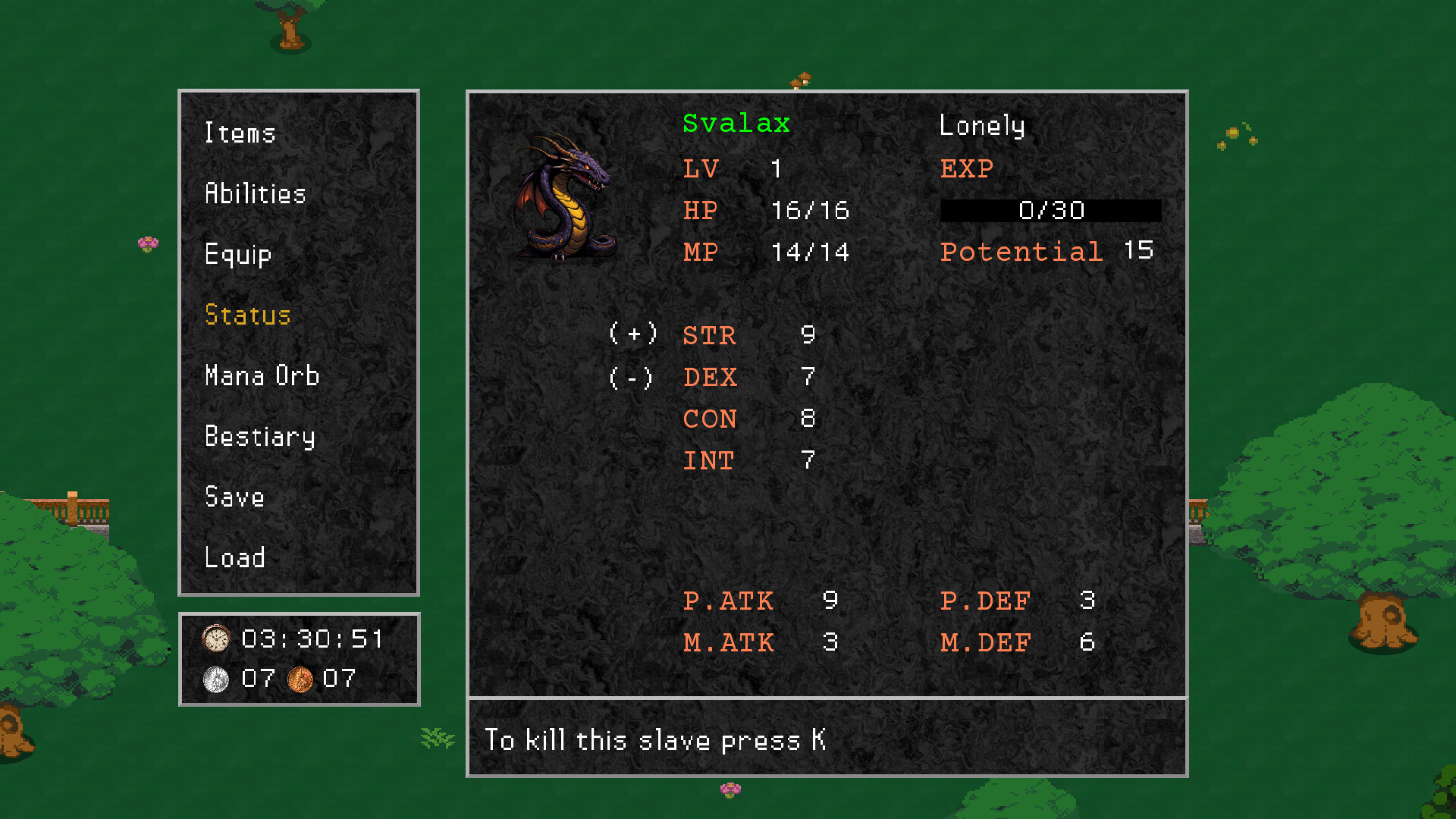 The Vision Of The Ant screenshot #5