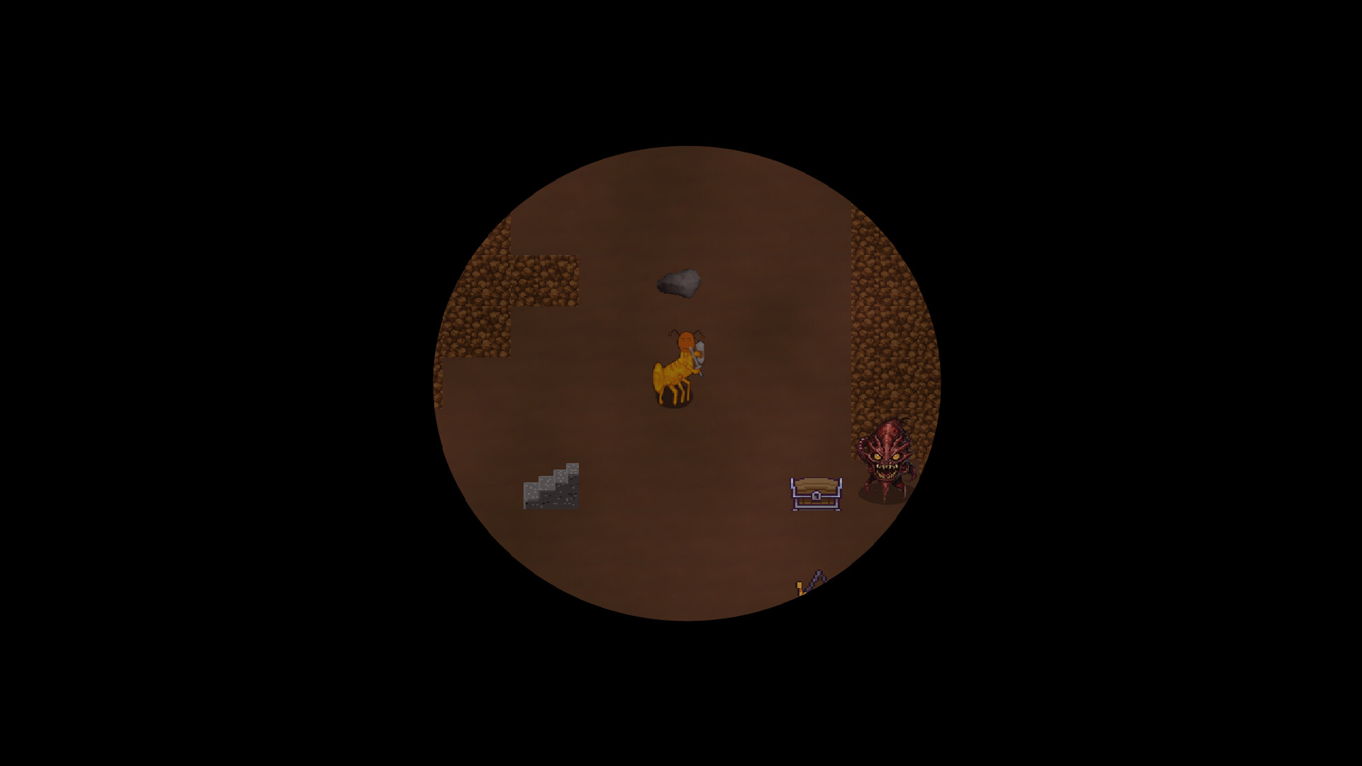 The Vision Of The Ant screenshot #3