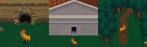The Vision Of The Ant screenshot 1
