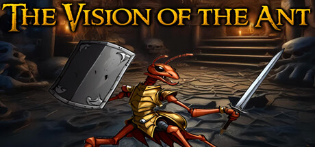 The Vision Of The Ant header banner