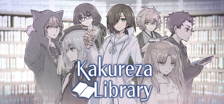 Kakureza Library cover image