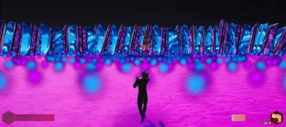 Tear of Titans video 1