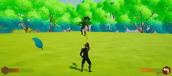 Tear of Titans video 2