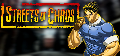 Streets of Chaos banner