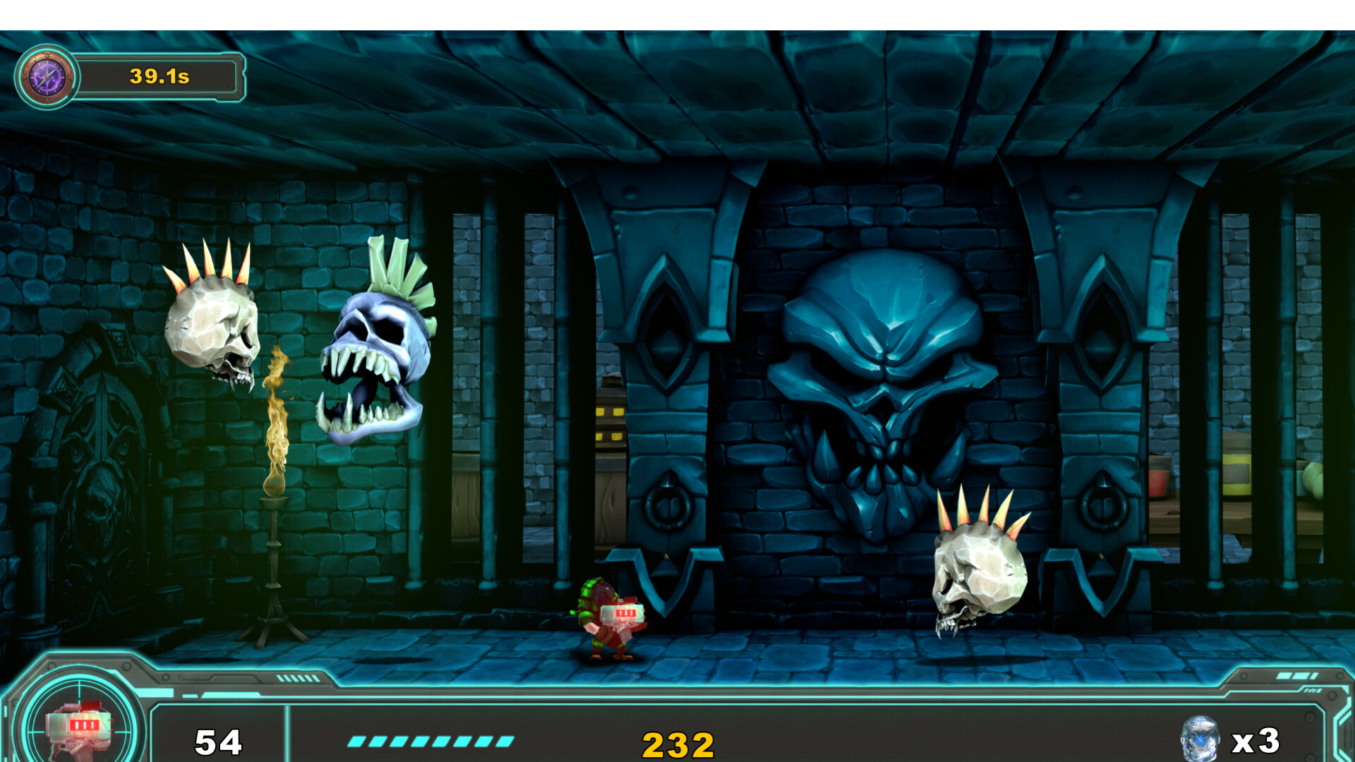 ARKEVIL screenshot 3