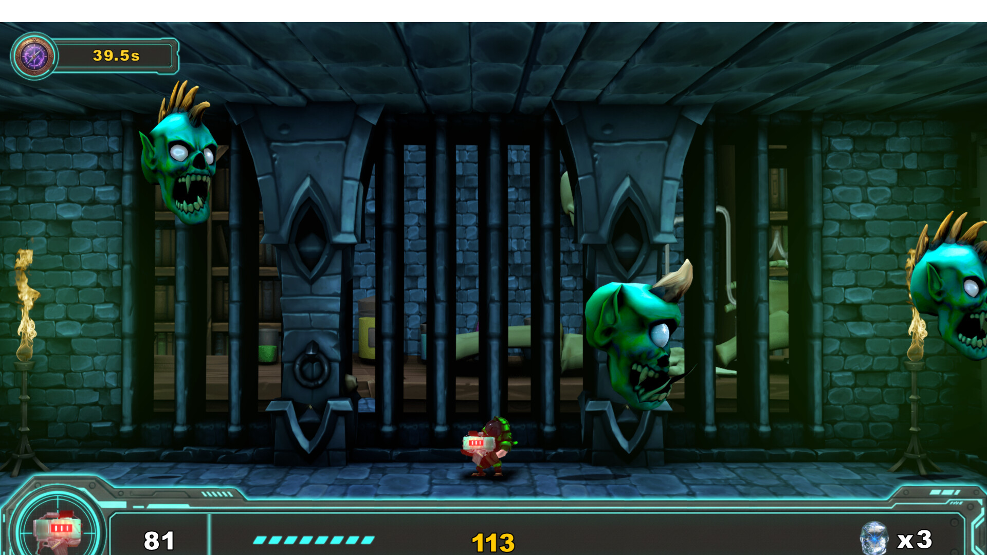 ARKEVIL screenshot #4