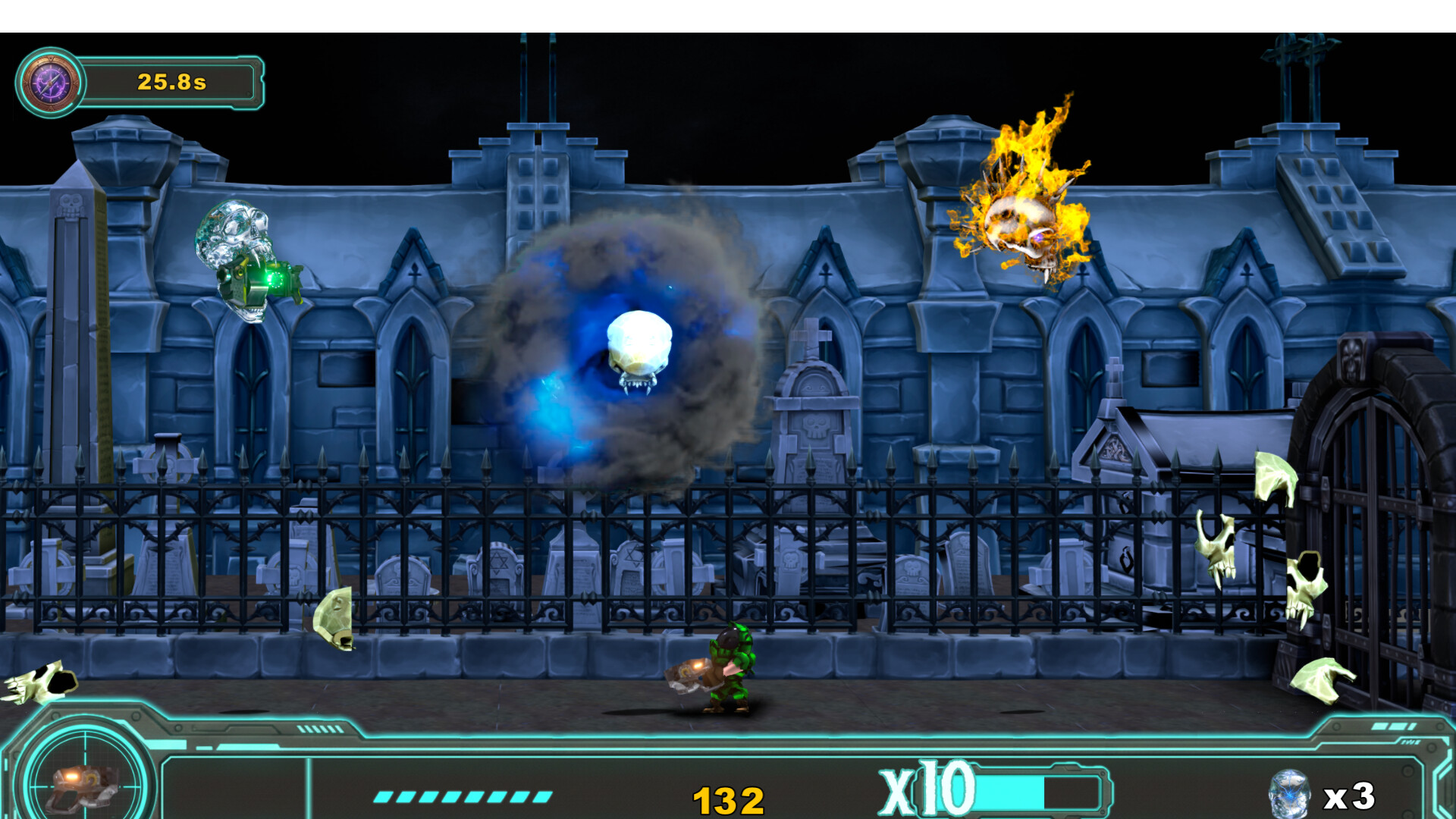 ARKEVIL screenshot #5