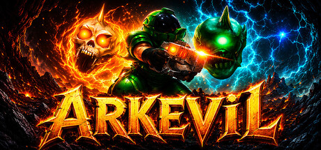 ARKEVIL header art