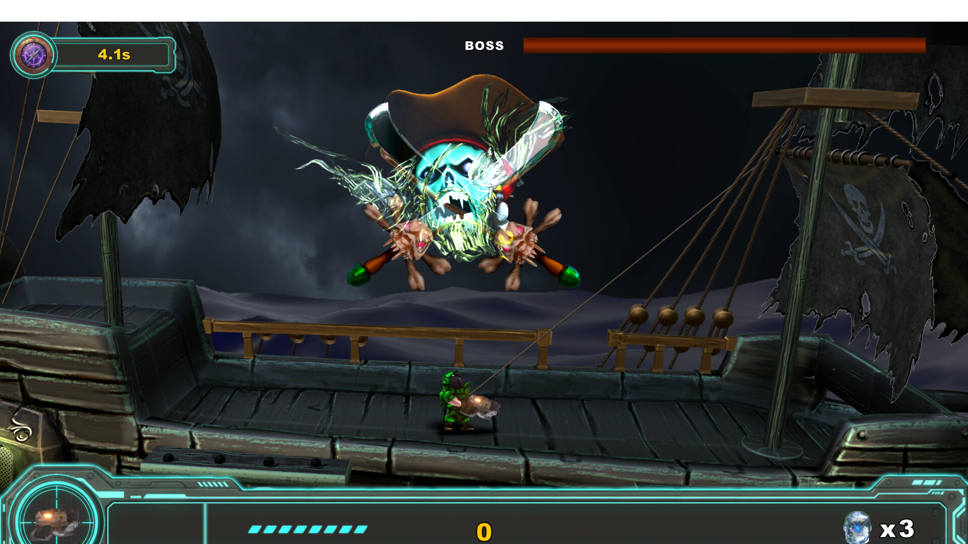 ARKEVIL screenshot 6