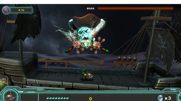 ARKEVIL screenshot 6