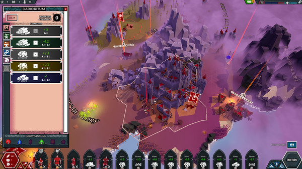 Скриншот 6 из игры Colossal Citadels