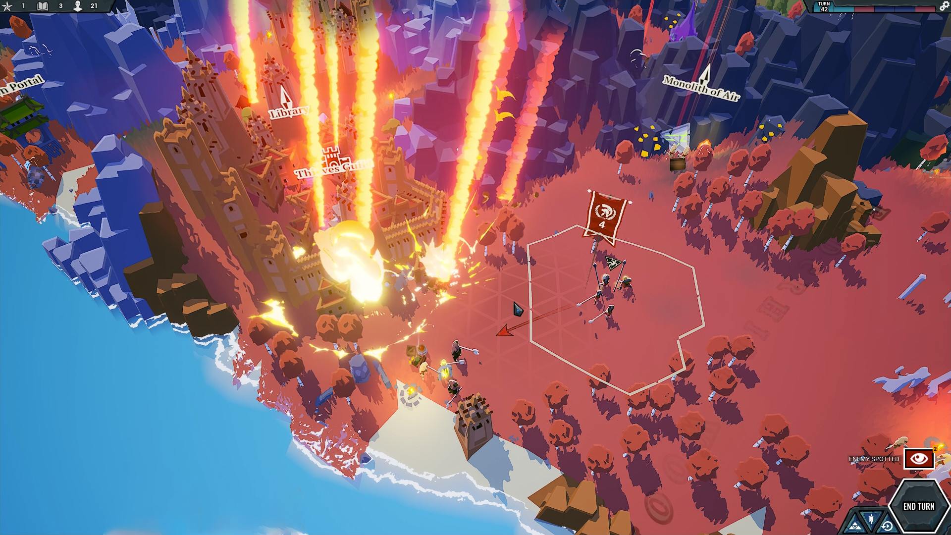 Colossal Citadels screenshot #5