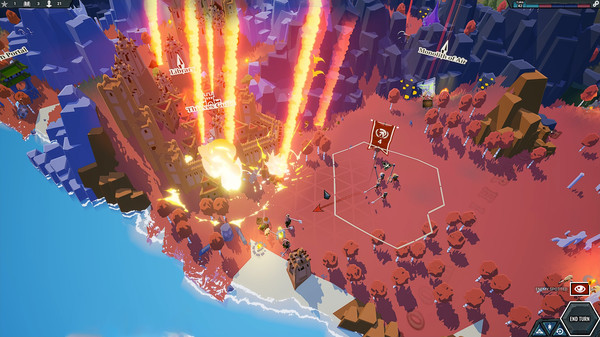 Colossal Citadels screenshot 5