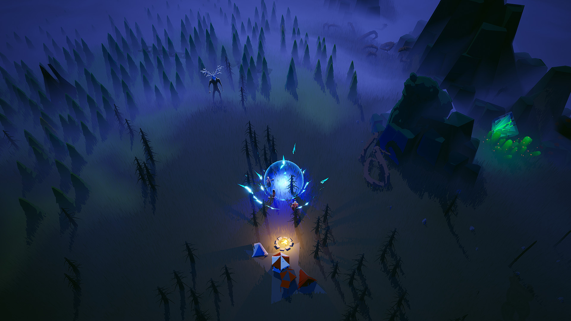 Colossal Citadels screenshot #2