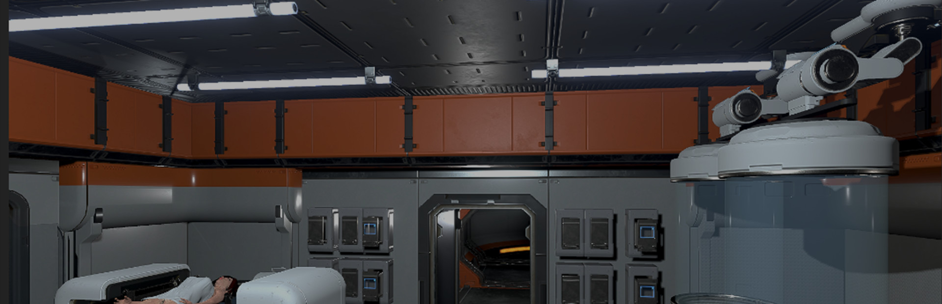 In The Space - Escape Room