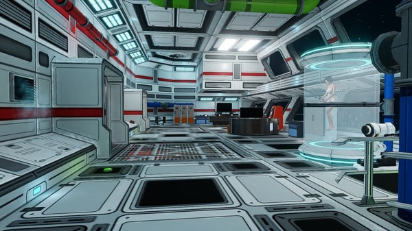 In The Space - Escape Room.