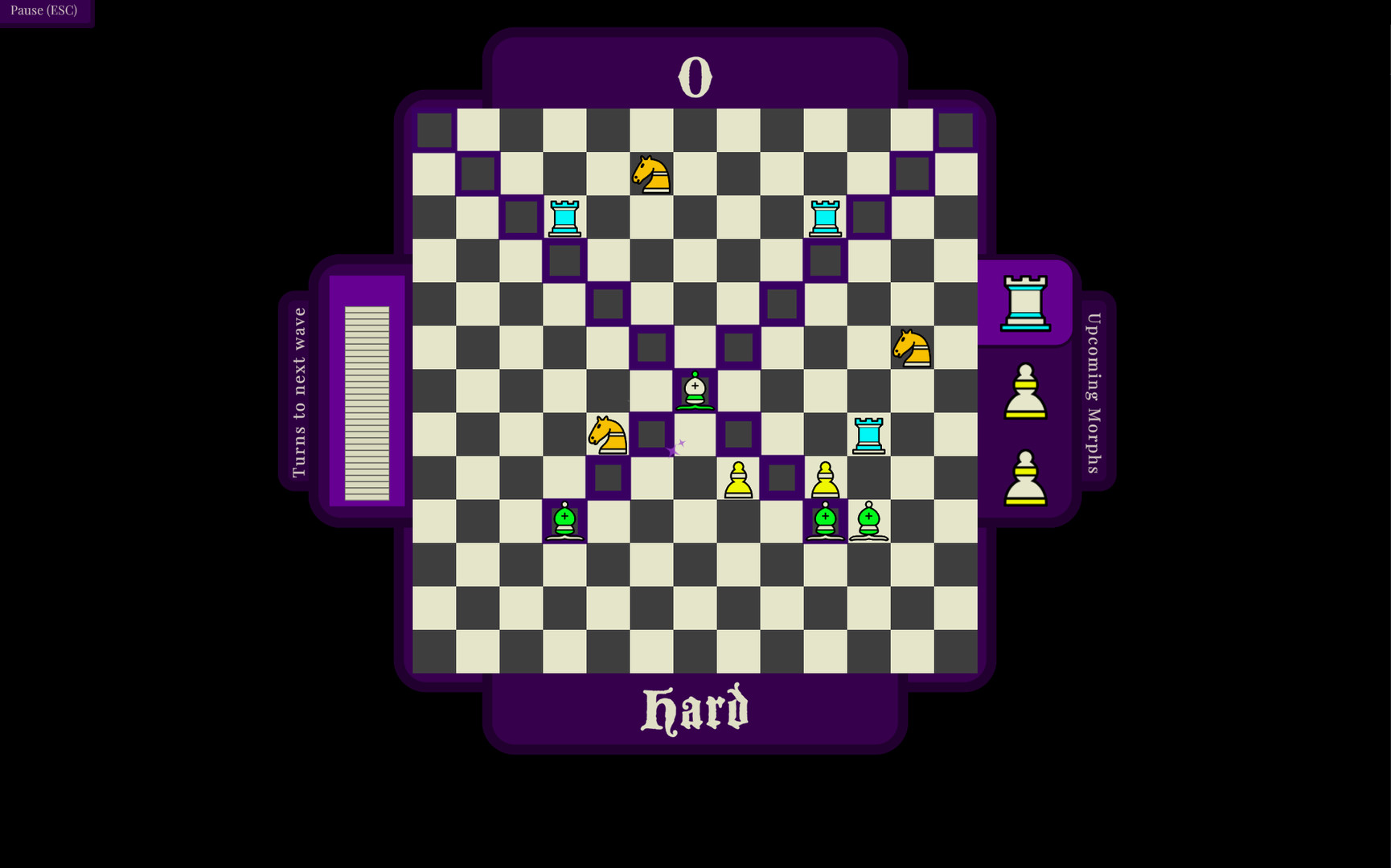 #3. Morph King (Steam) Von: Elias Diez Urbizu