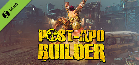 Post-Apo Builder Demo cover art