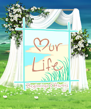 Our Life: Beginnings & Always - Cove Wedding Story