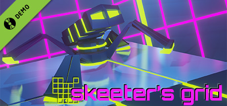 Skeeter's Grid Demo game cover