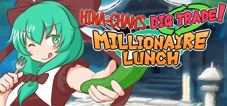 HINA-CHAN's BIG TRADE! Millionaire Lunch Cover Image