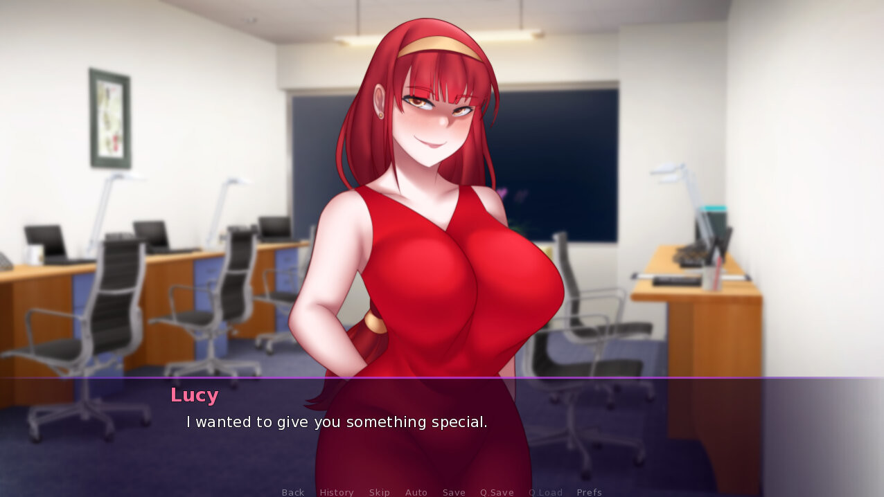 My Yandere is a Futanari screenshot 4