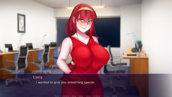 Screenshot 4 of My Yandere is a Futanari - final gameplay screenshot