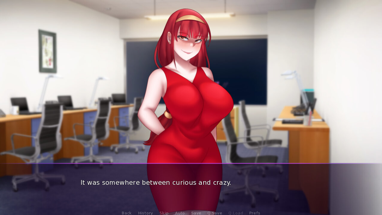 My Yandere is a Futanari screenshot 2