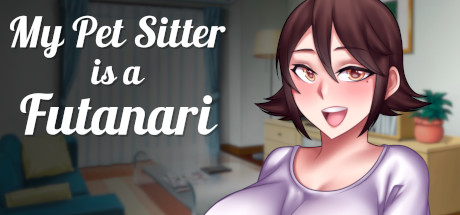 My Pet Sitter is a Futanari banner image