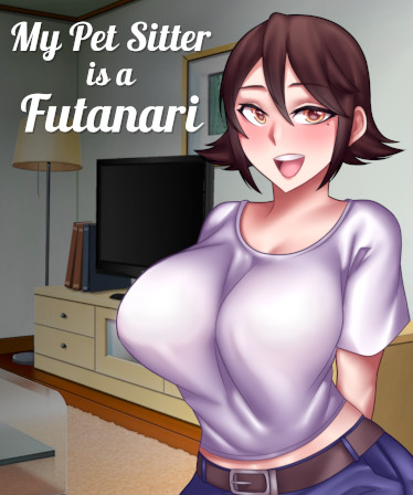 My Pet Sitter is a Futanari