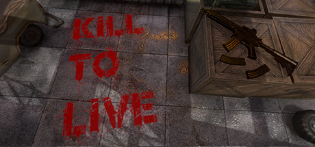 Kill To Live banner