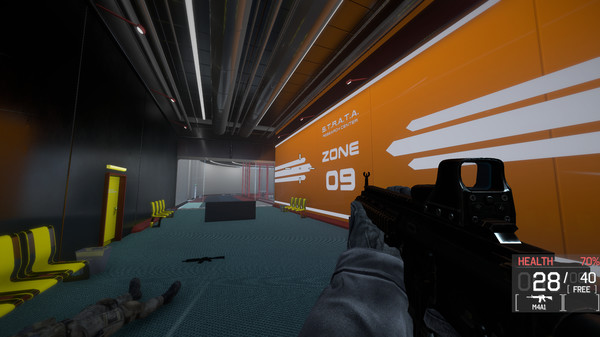 Screenshot z Kill To Live