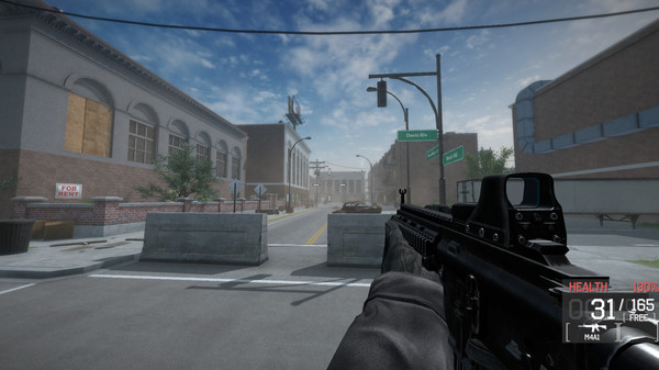 Screenshot z Kill To Live