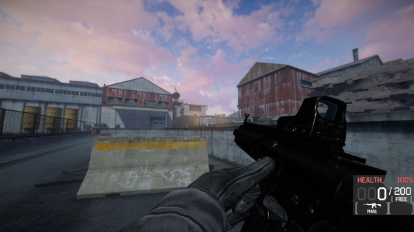 Screenshot z Kill To Live