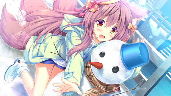 Madohi Shiroki no Kamikakushi — скриншот 7
