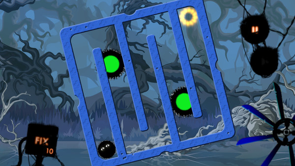 Screenshot z Freeze the time Screenshot z Freeze the time