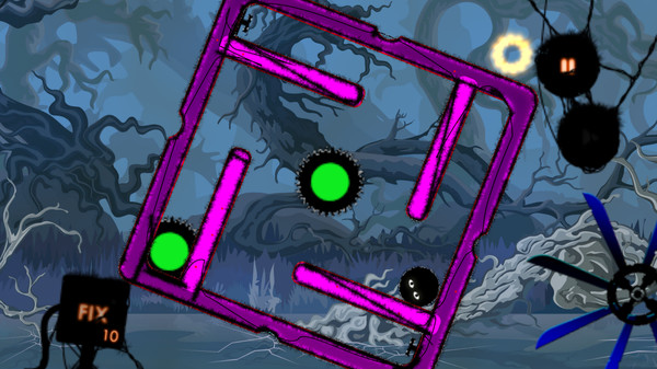 Screenshot z Freeze the time Screenshot z Freeze the time