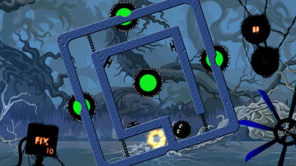 Screenshot z Freeze the time Screenshot z Freeze the time