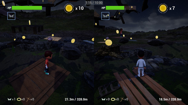 Stairway to Heaven's Gate.