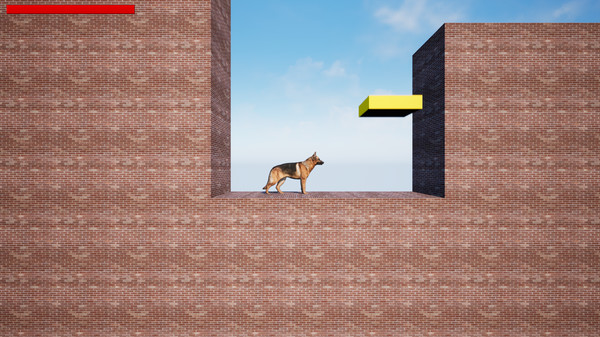 Dog Adventure-游戏截图