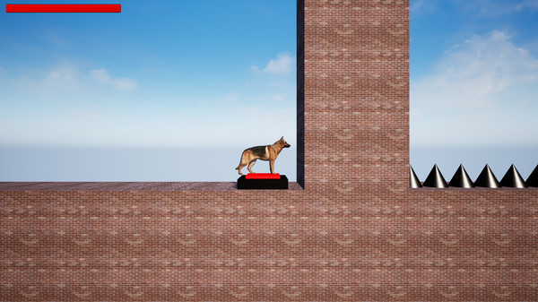 Dog Adventure-游戏截图