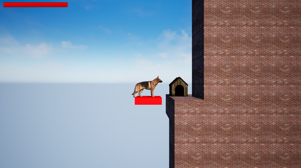 Dog Adventure-游戏截图
