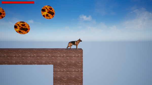 Dog Adventure-游戏截图