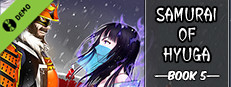 Samurai of Hyuga Book 5 Demo Small Capsule Image
